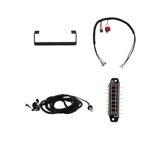 Accessory Wiring Harness