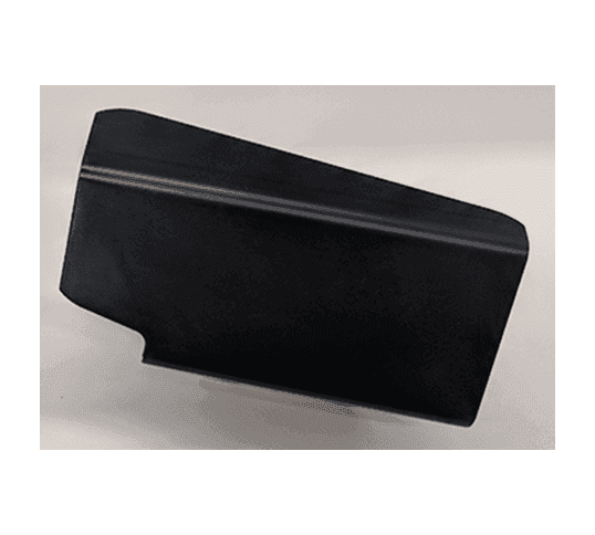 CV Joint Guard - Rear