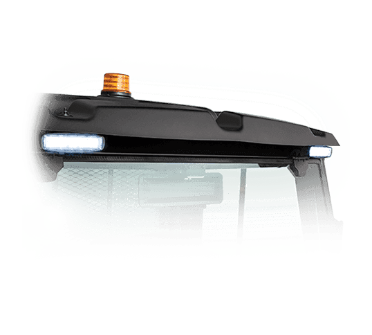 Front LED Work Lights Kit