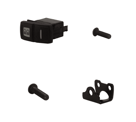 Front Worklights Mounting Kit