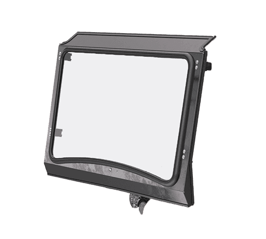 Glass Windshield