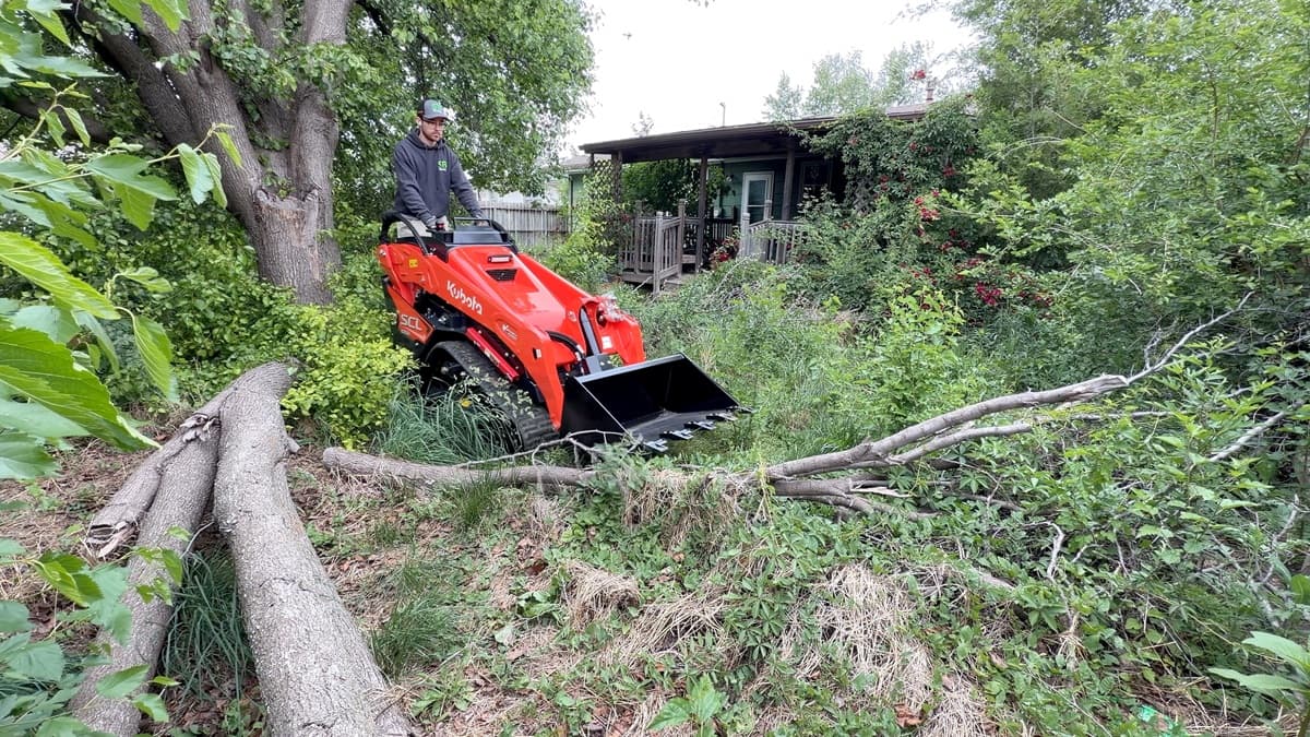 Kubota SCL1000