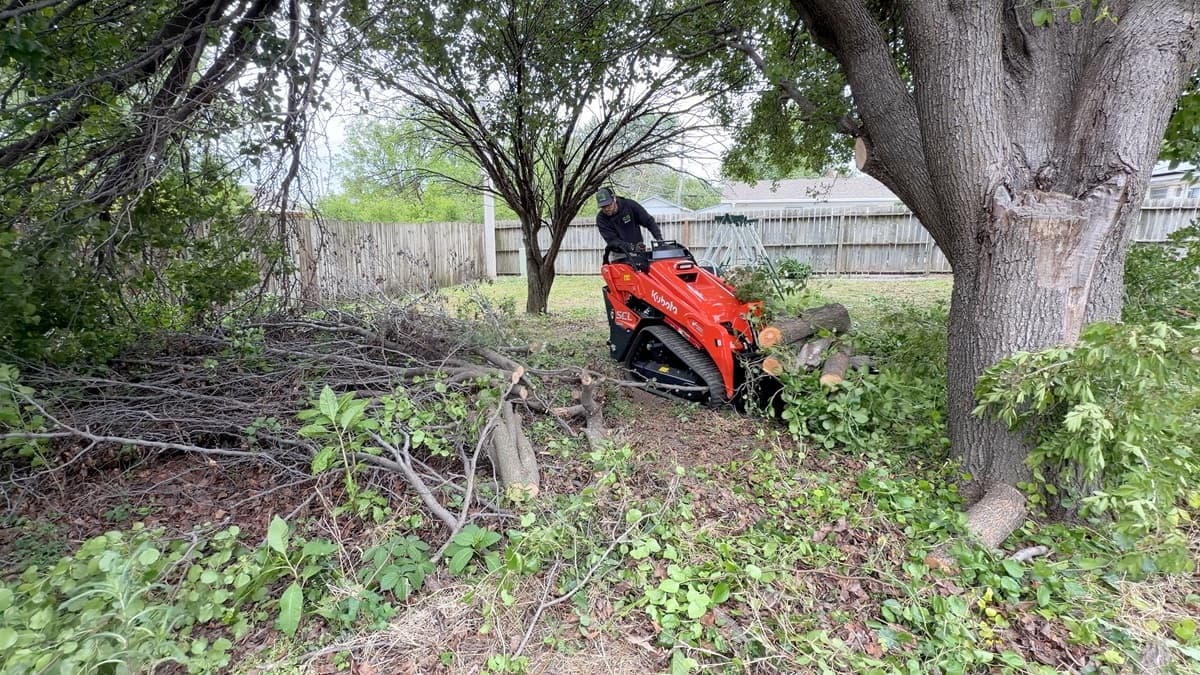 Kubota SCL