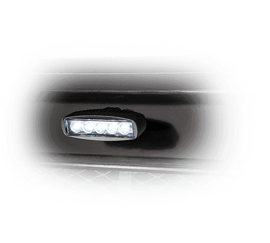 Rear LED Work Light Kit (1)