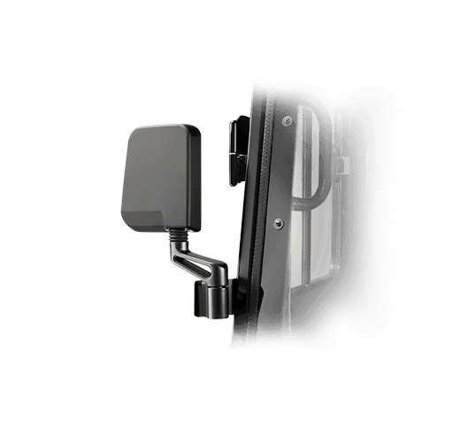 Side Mirror Kit - Cab (Pair)