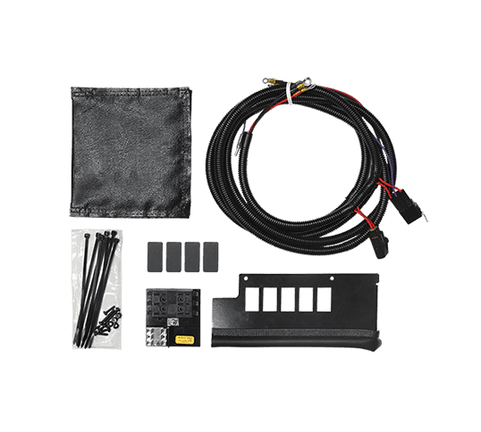 Wire Harness - Multiple