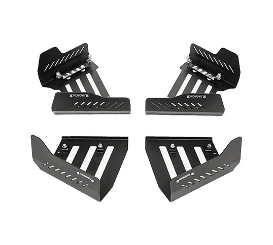 A-Arm Guards - Front