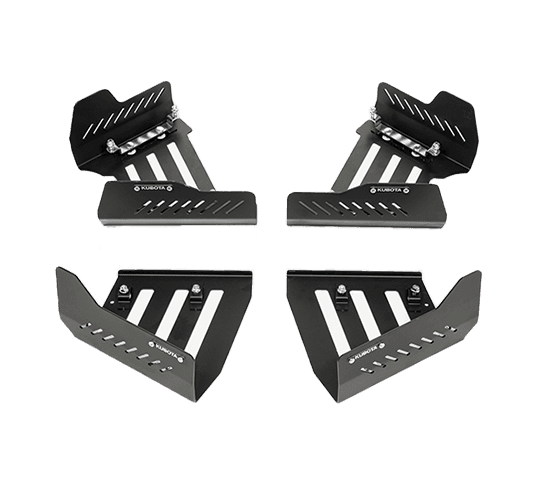 A-Arm Guards - Rear
