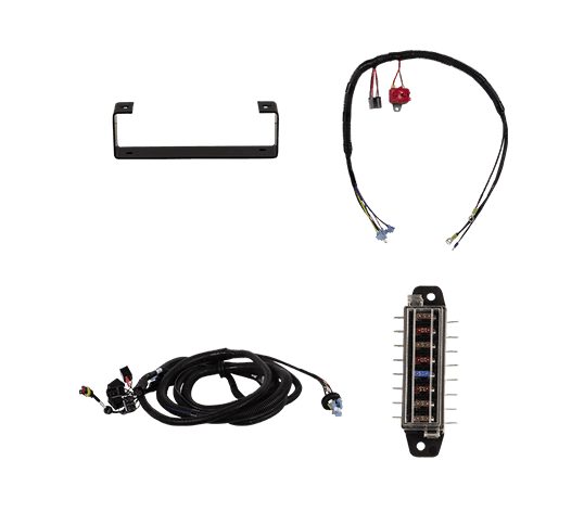 Accessory Wiring Harness