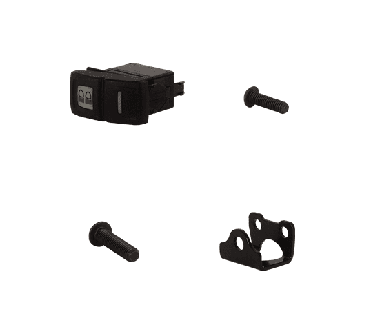 Front Worklights Mounting Kit