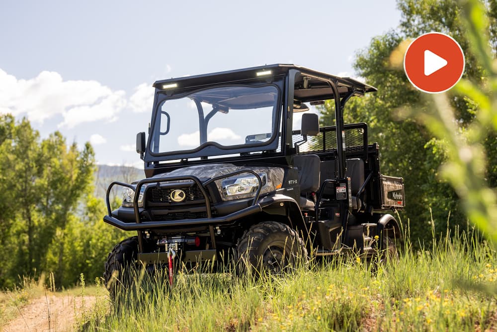 RTV-X Huntsmen