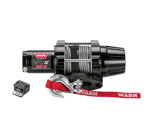 WARN VRX 3500 Winch