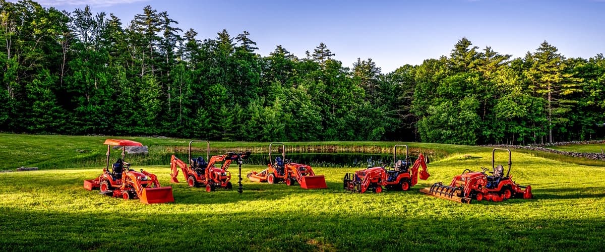 Kubota Introduces All-New BX90 Sub-Compact Tractor Series: Bigger, Better, More Capable