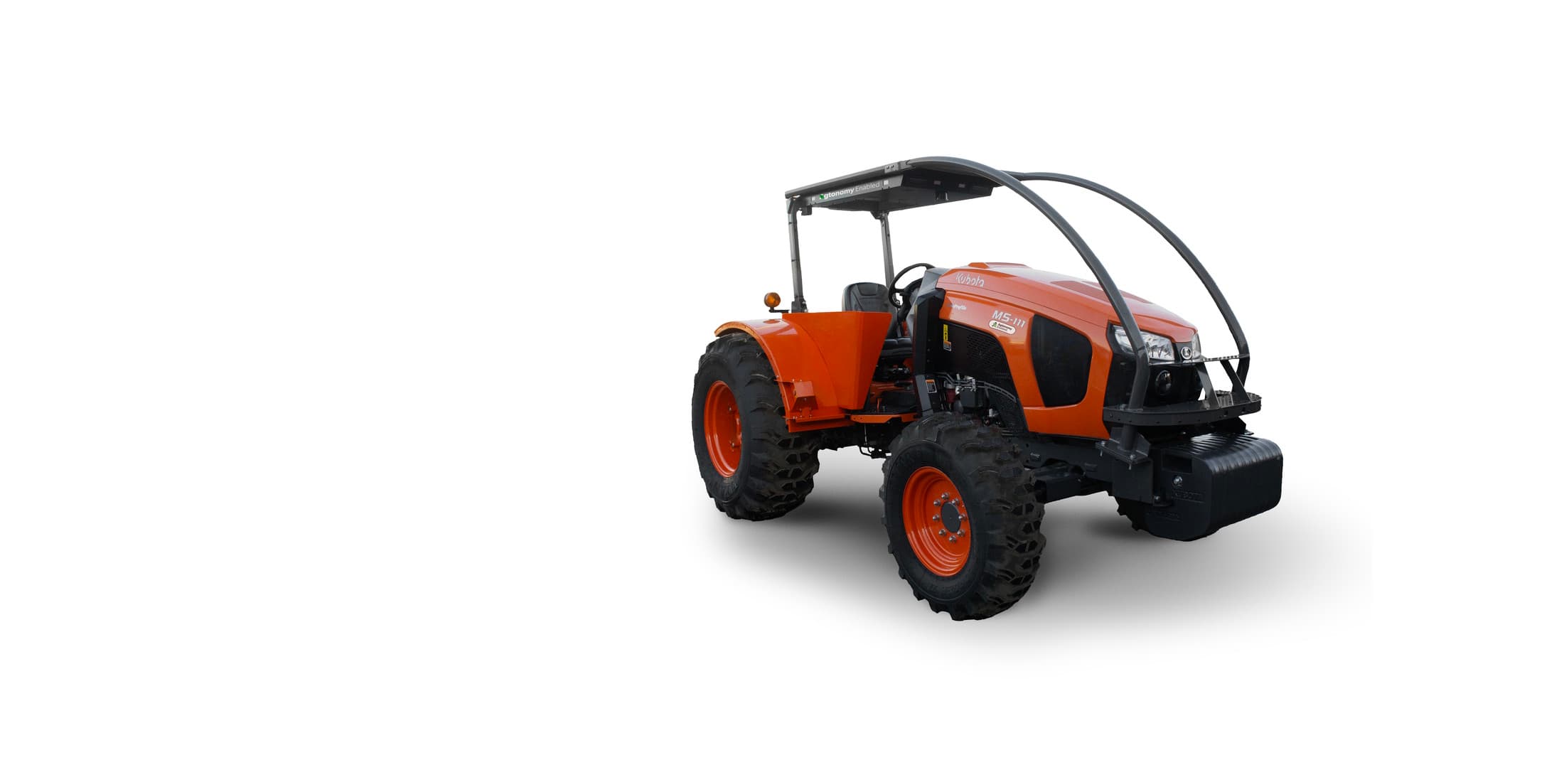 Kubota Expands Autonomous Solutions and Introduces the M5L Tractor for Specialty Crops