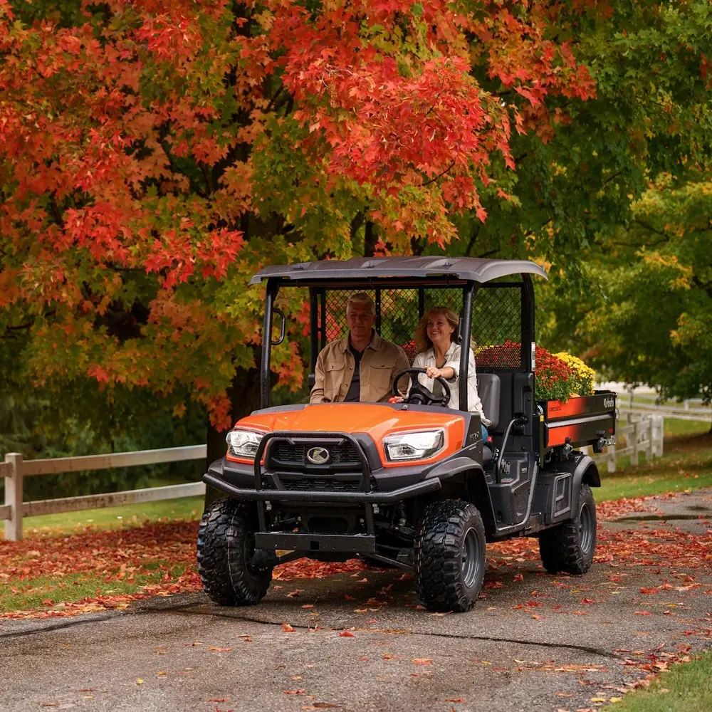RTV-X LONG BED / Optional Roof