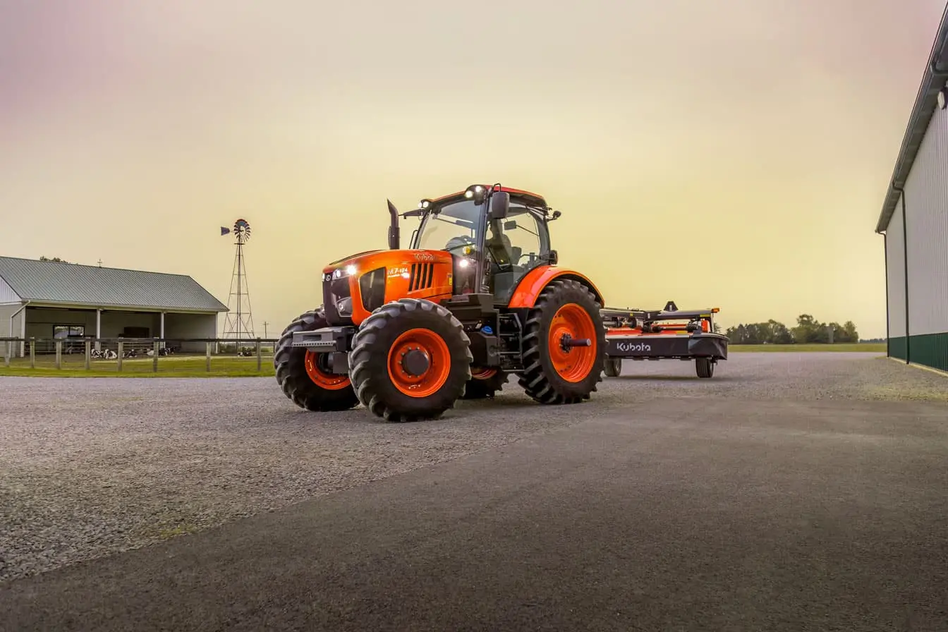 M7 Series Tractors