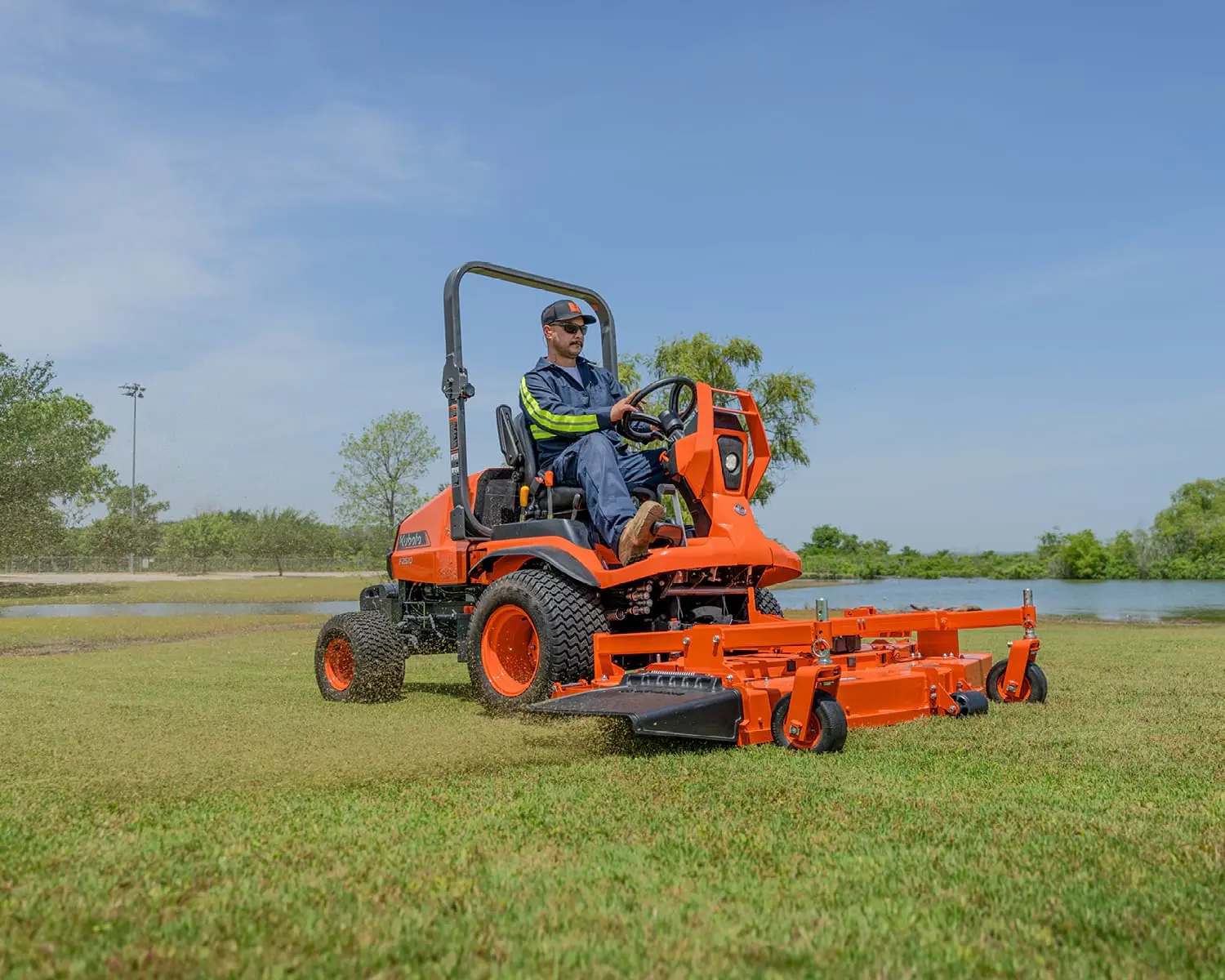 F Series Mowers