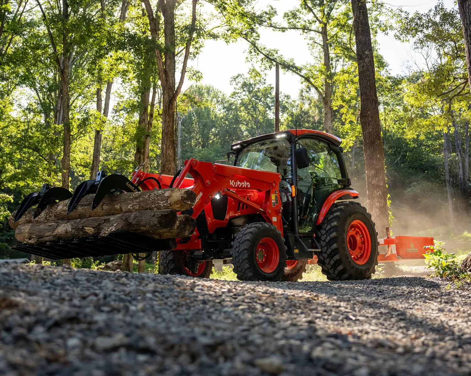 Grand L70 Series Tractors