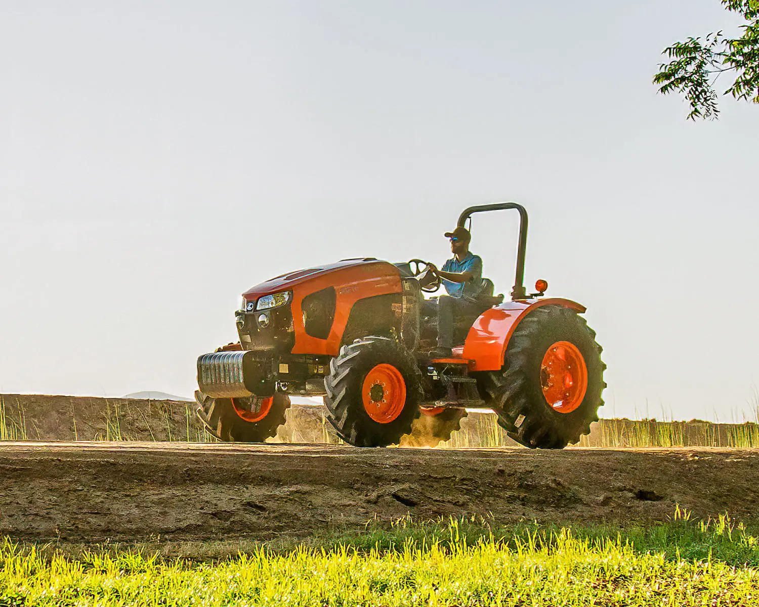 M Low Pro Series Tractors