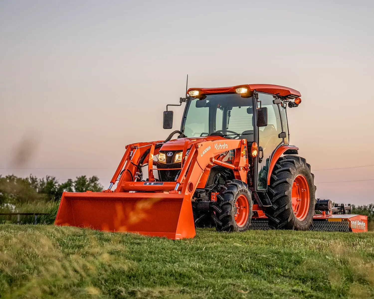 Utility Tractors (MX)