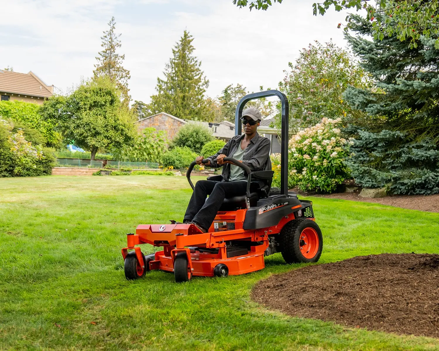 Z232 Mowers