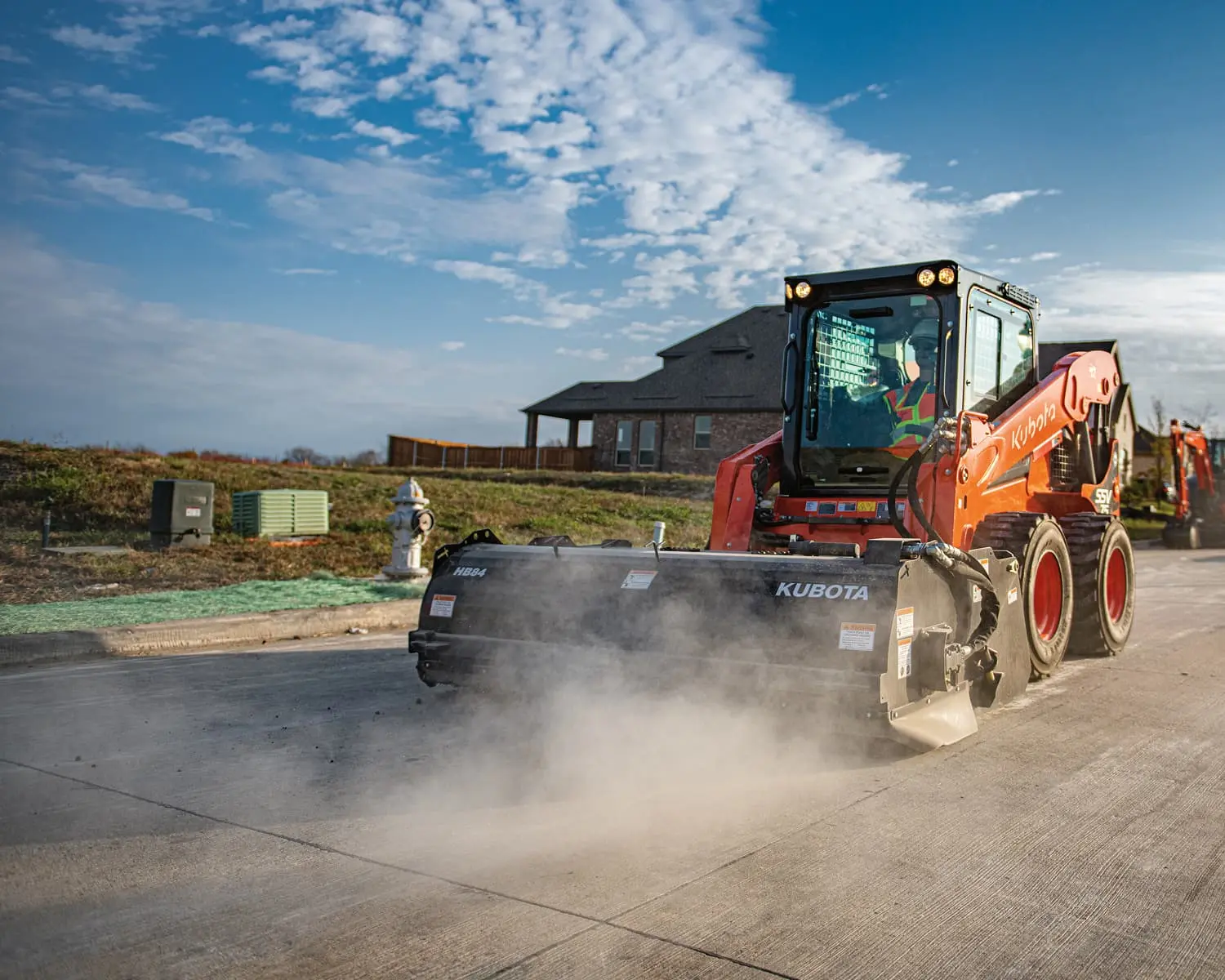 Skid Steers