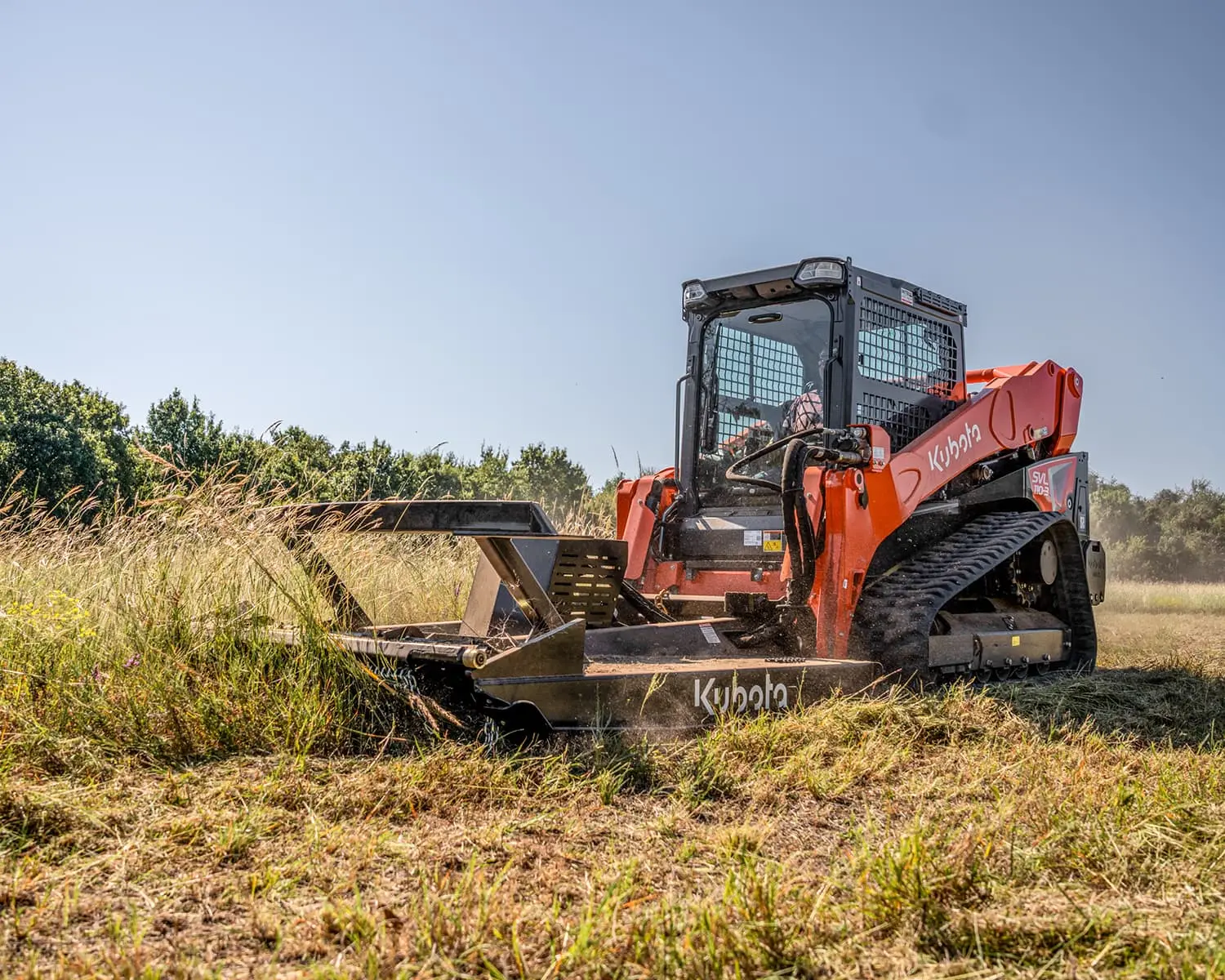 Track Loaders