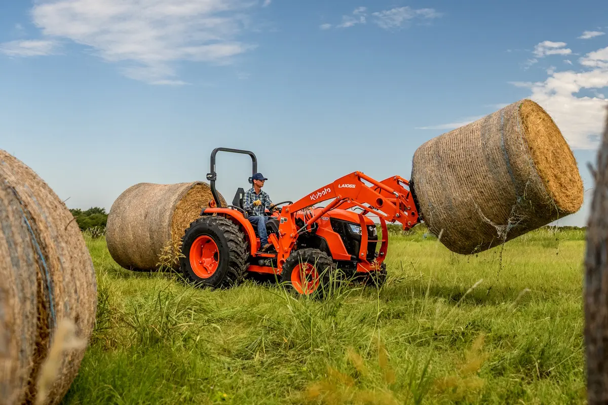 Utility Tractors (MX)