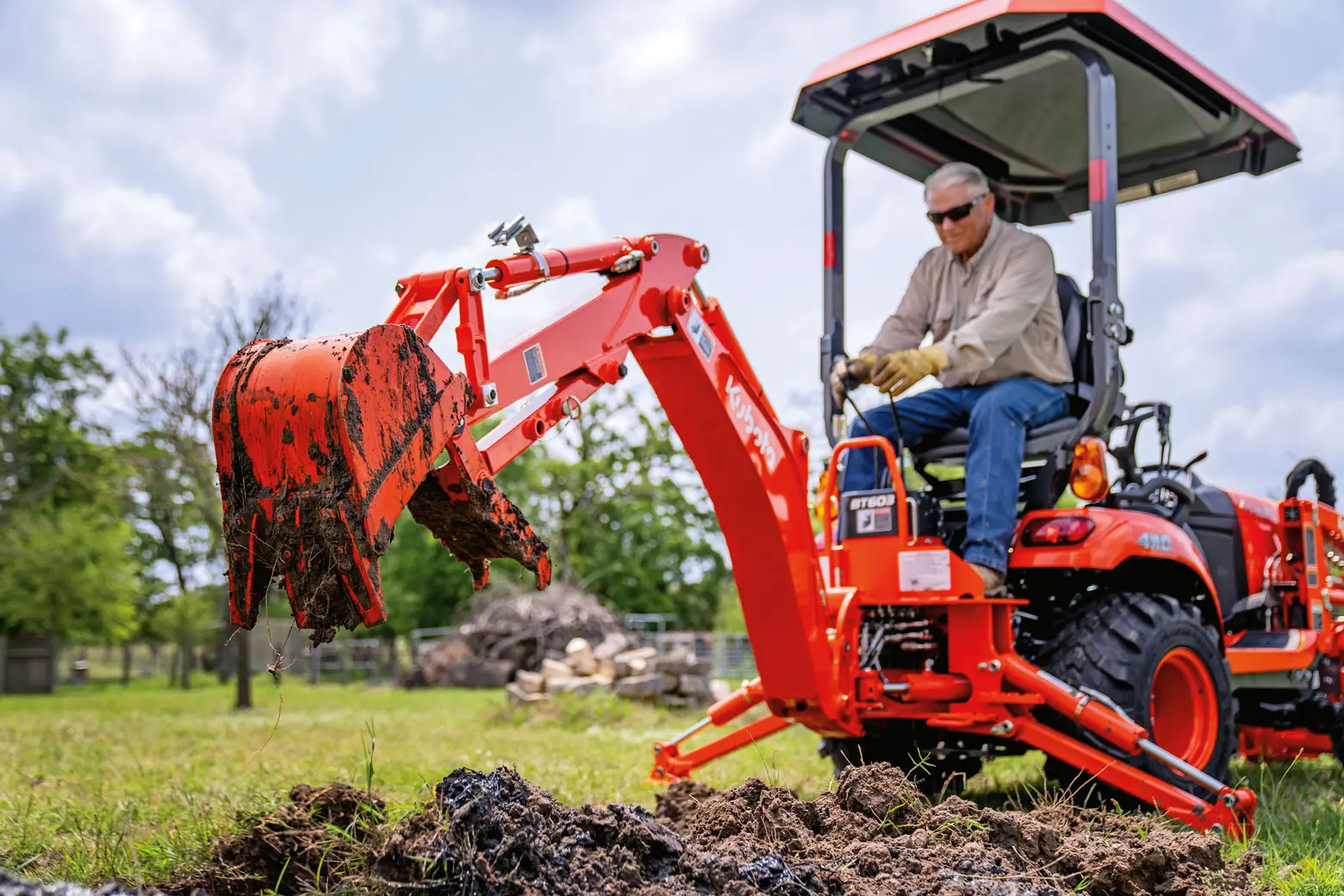 BX Series Tractors