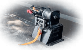 K7921-99580 Cargo Winch