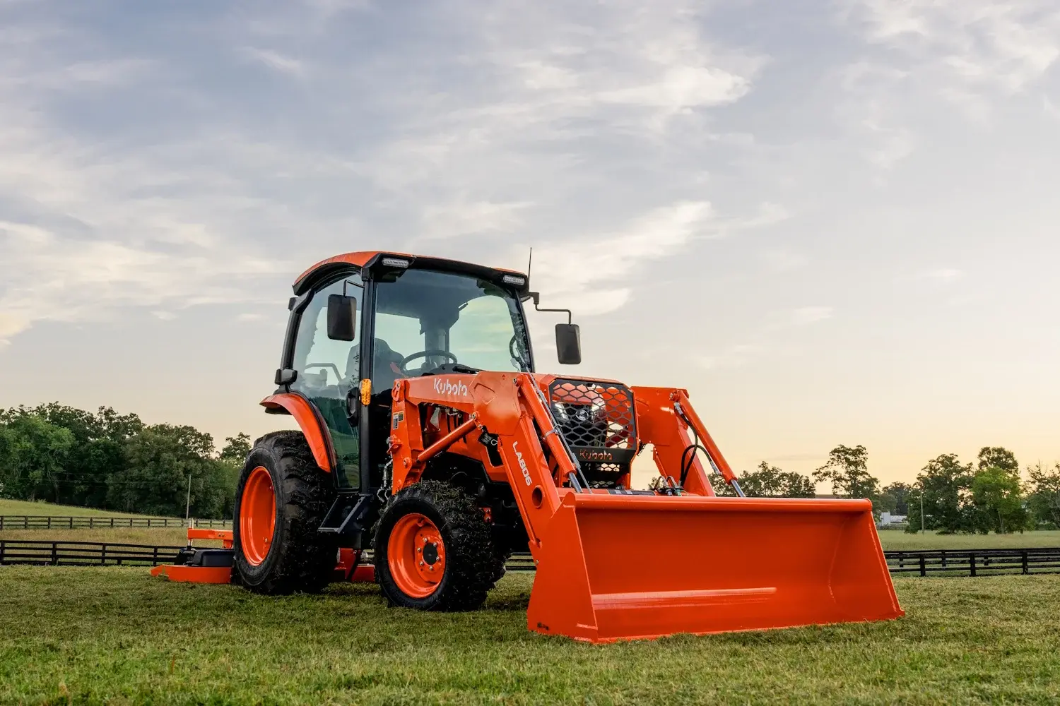 L3970PRMC / LA806 Loader