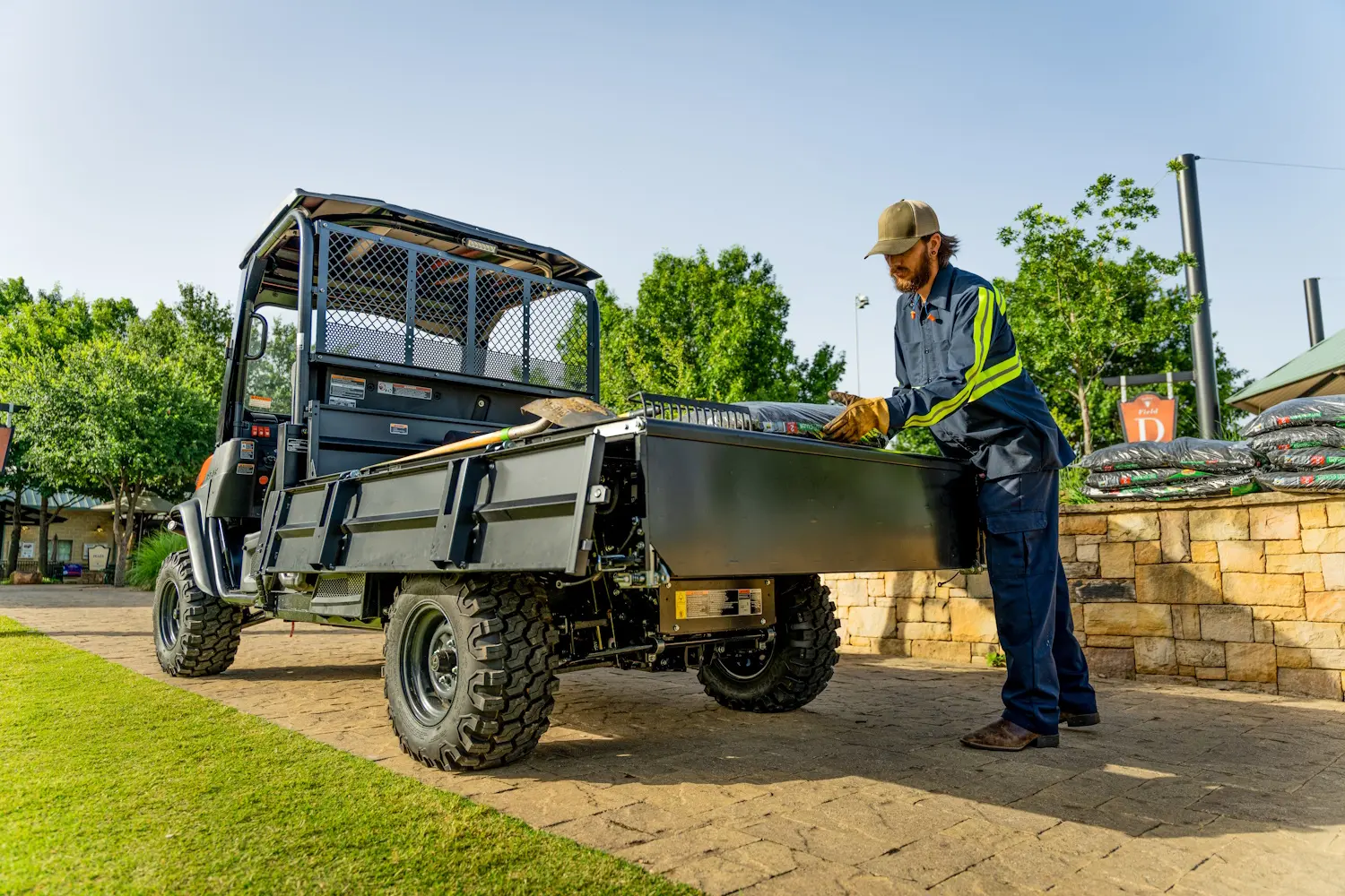 ProKonvert™ Cargo Bed