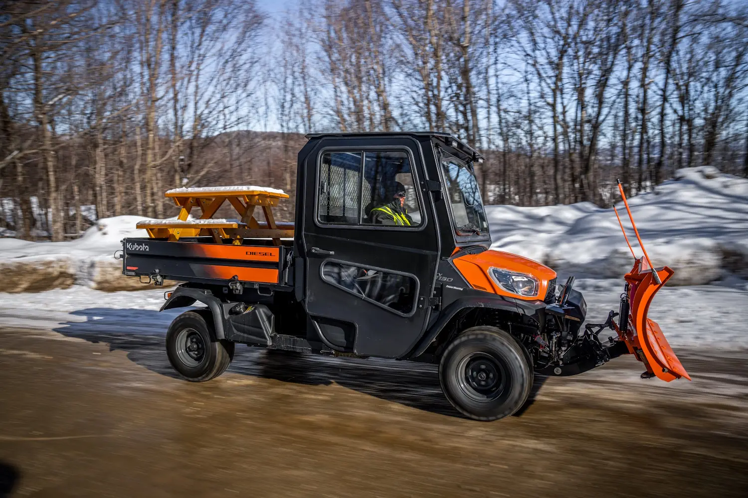 RTV-X1130 is Here