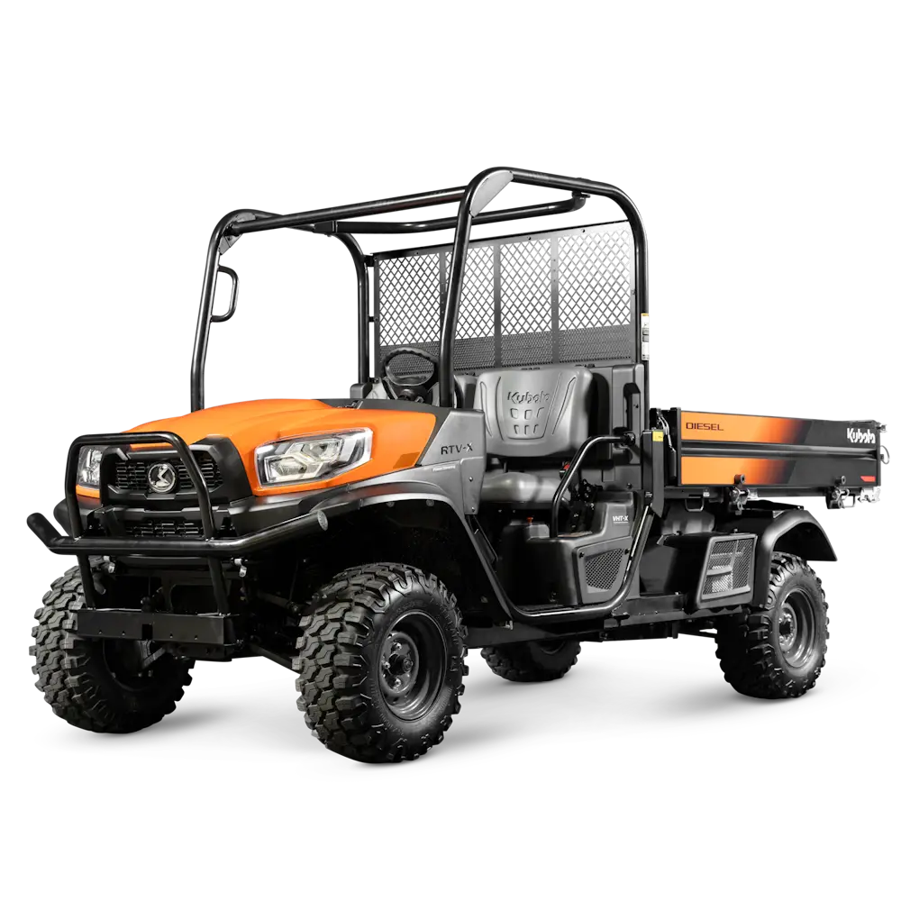 RTV-X LONG BED