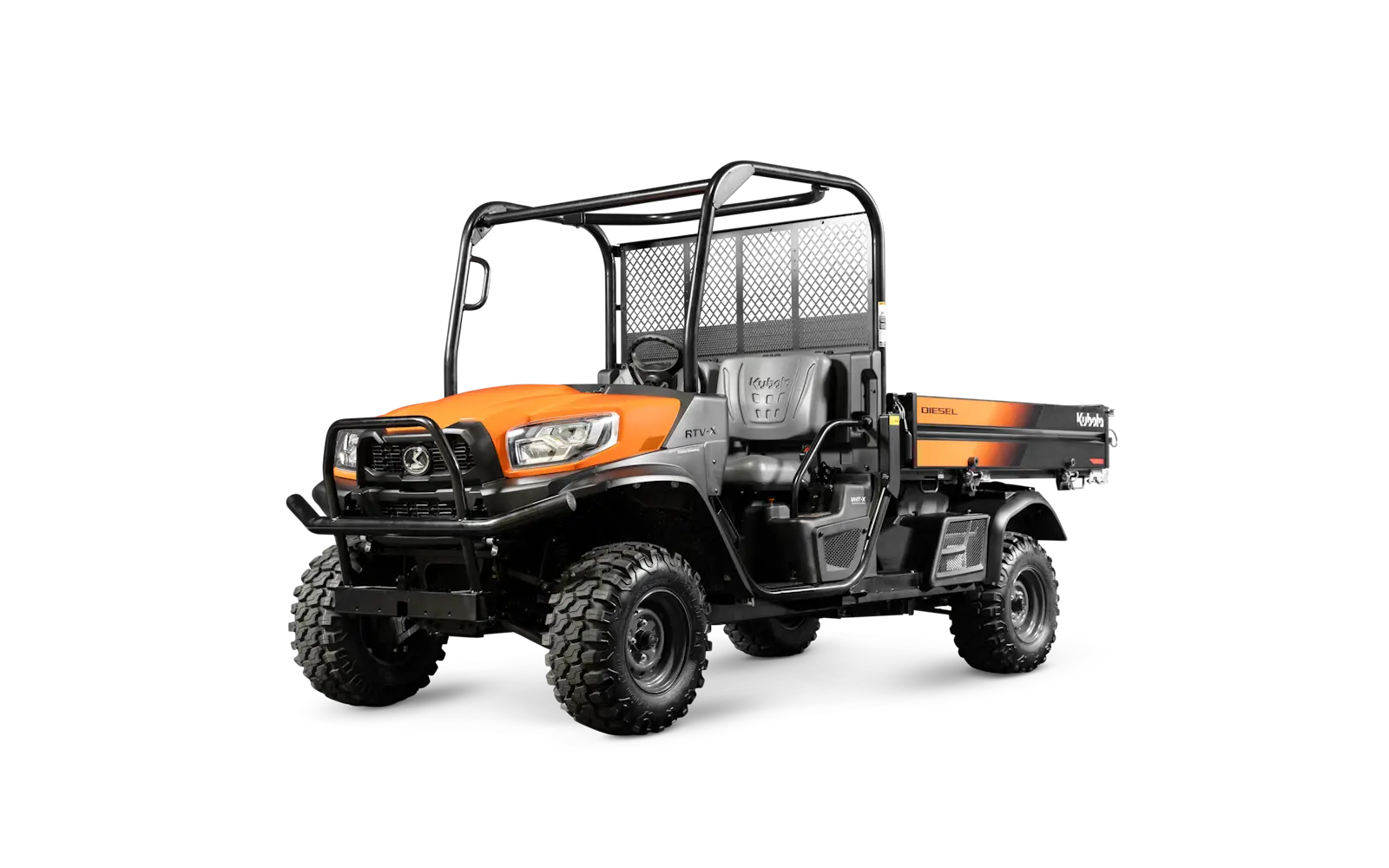 RTV-X LONG BED