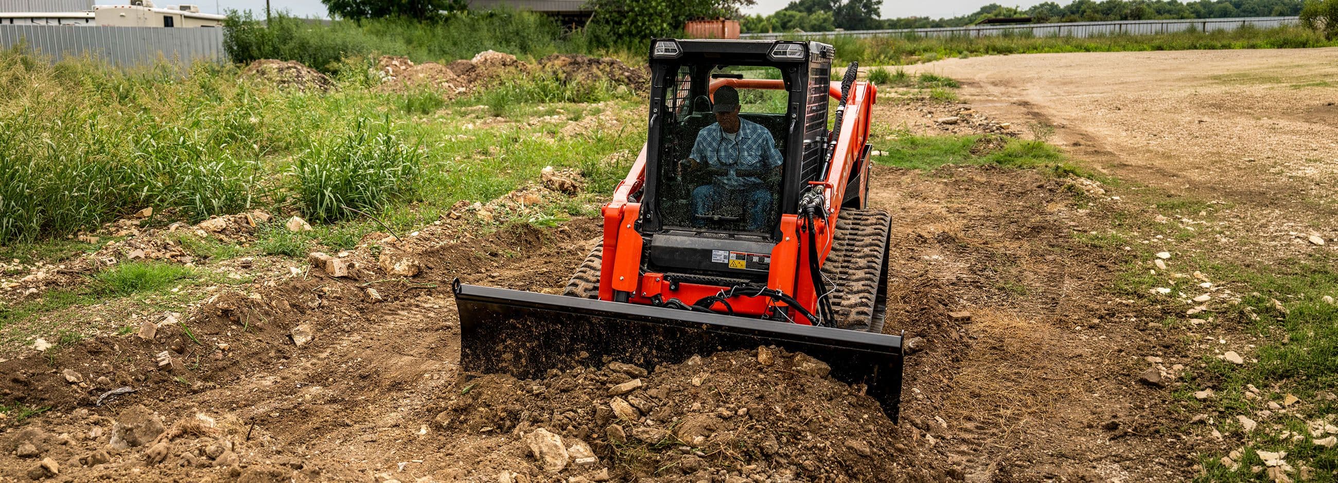 DZ30 Dozer Blades