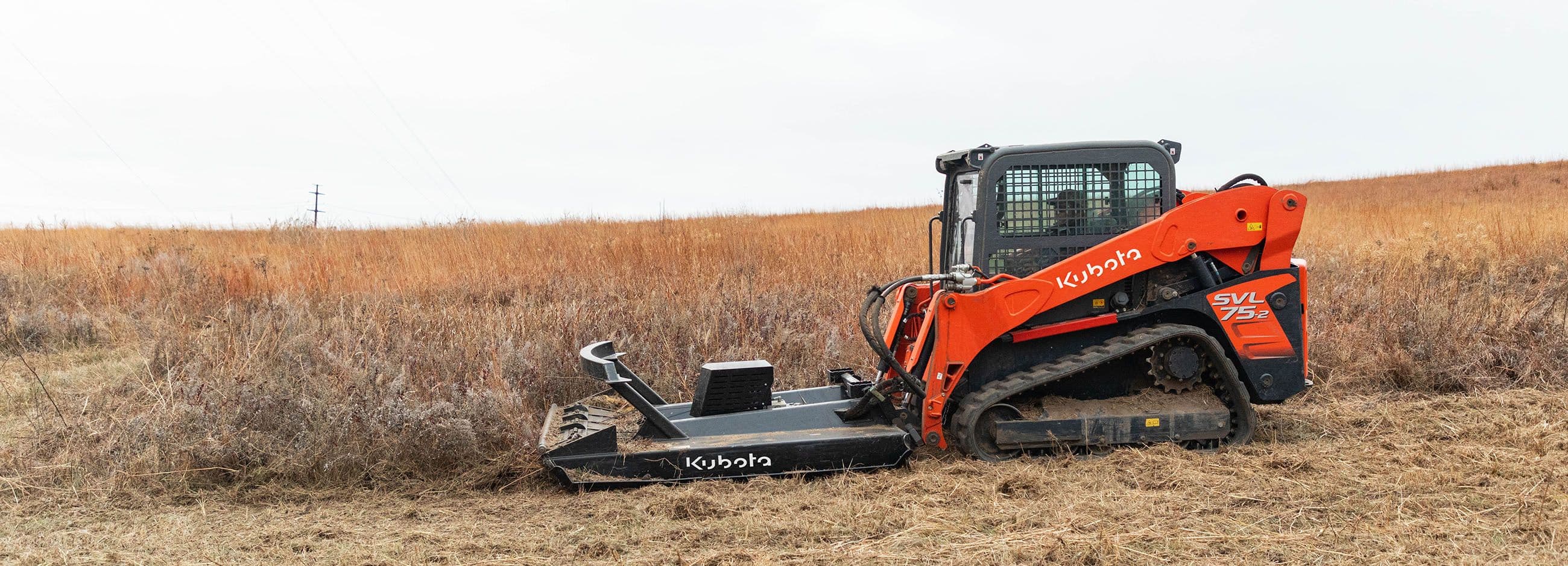 SC60 Series Skid Cutters