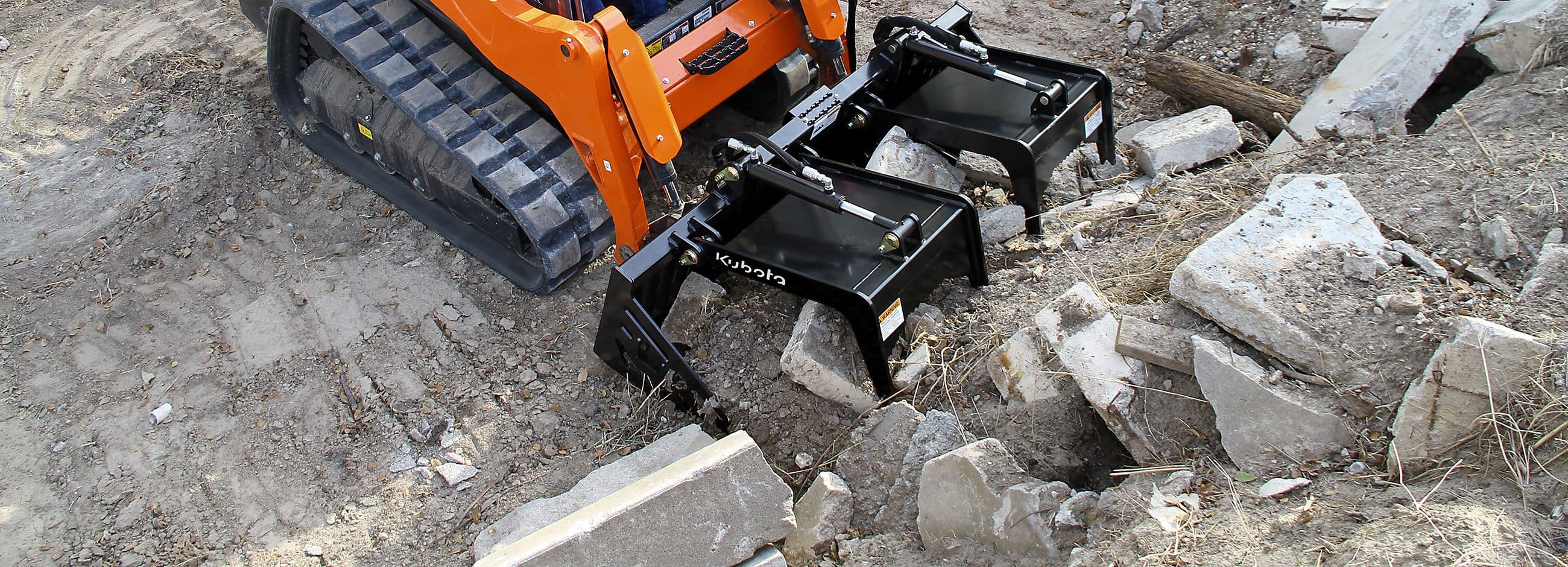 SGR15 Series Rock Grapples