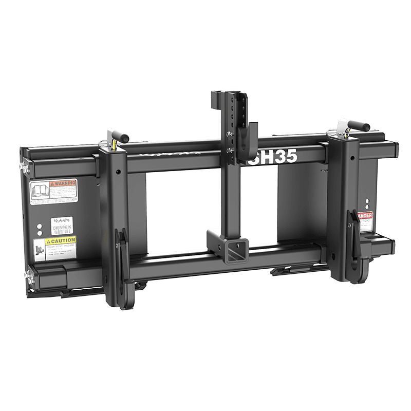 SH35 Series Skid Steer Hitch