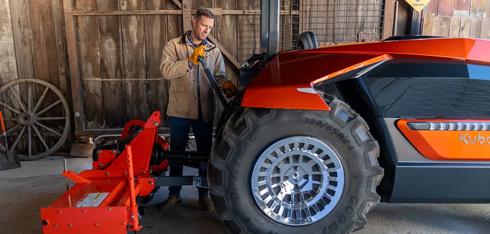 Kubota Showcases New Agri Concept as First-Time CES® 2024 Exhibitor