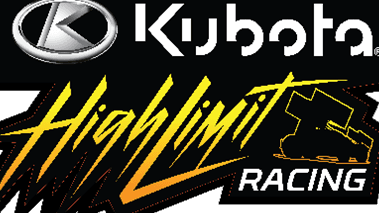 KUBOTA TRACTOR CORPORATION UPS THE ANTE AS TITLE SPONSOR OF HIGH LIMIT RACING