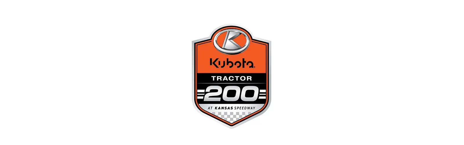 Kubota Tractor Corporation Partners with Kansas Speedway for Kubota Tractor 200 in Upcoming NASCAR CRAFTSMAN Truck Series Race on Sept. 27