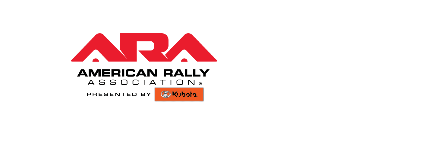 Kubota Tractor Corporation Sets the Stage with American Rally Association Sponsorship