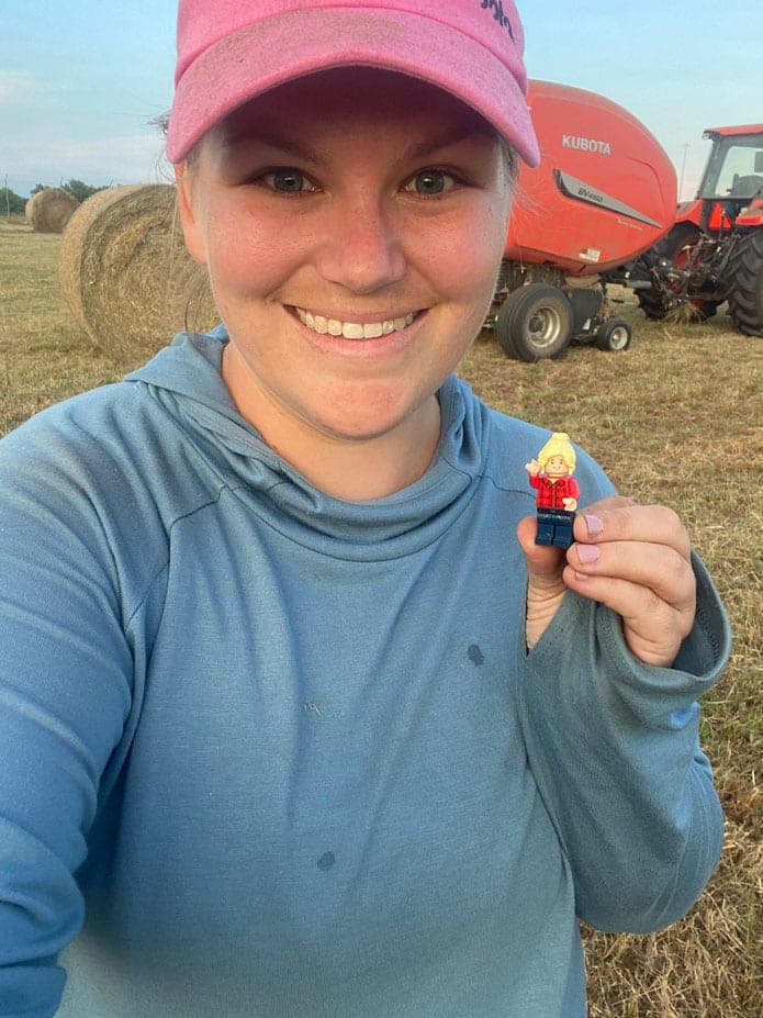 Lego Forage Specialist