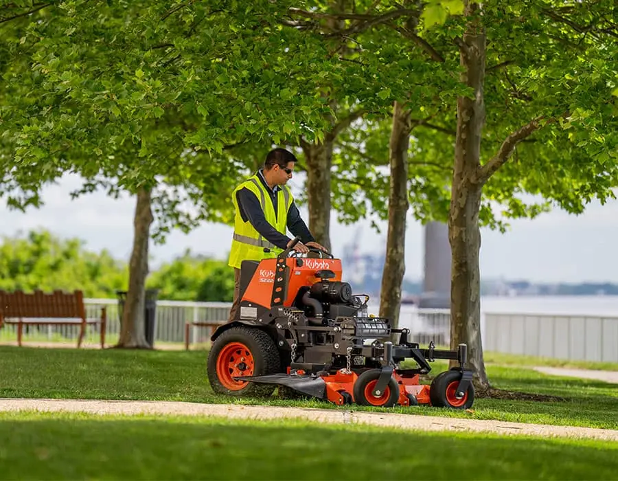 SZ22NC mower