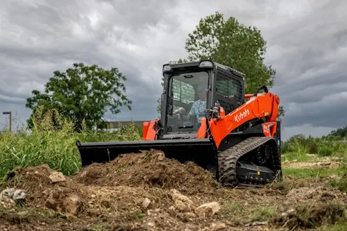 Kubota Construction Equipment