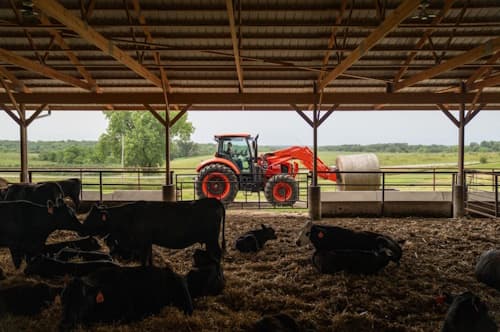 Kubota Hay Tools