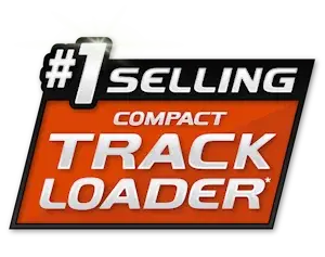 #1 track loader badge