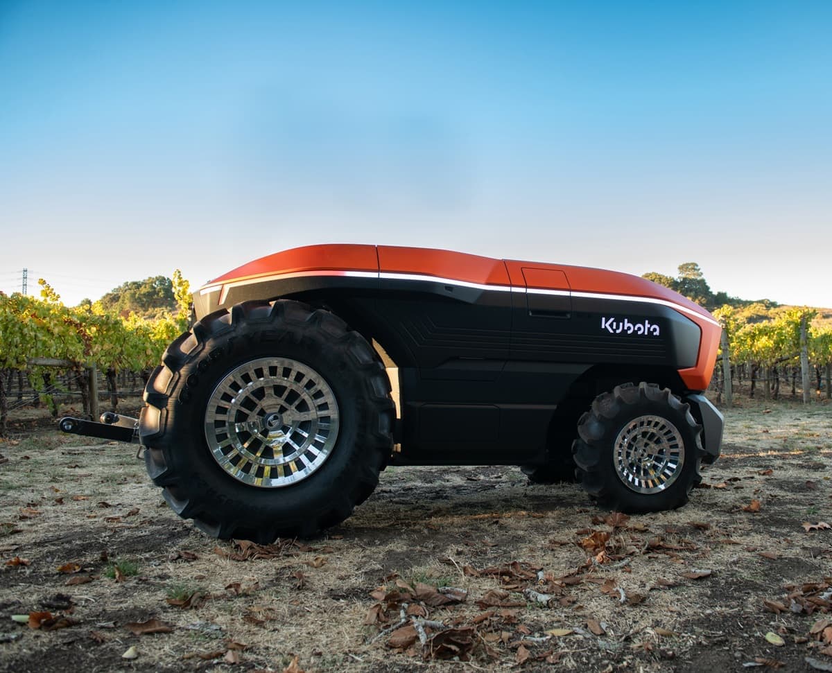 Kubota North America Corporation exhibits at CES® 2024
