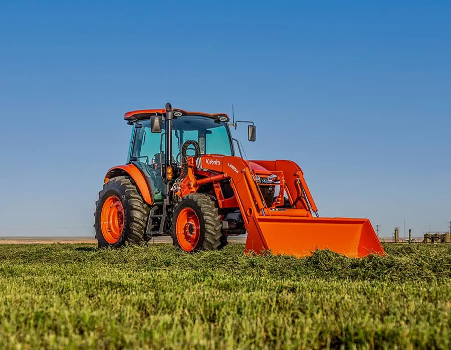 M5-111 tractor